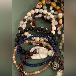 Crystal Bracelets sold separately